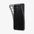 ACS07283 - Galaxy S24 Ultra Case Liquid Crystal in Crystal Clear showing the back
